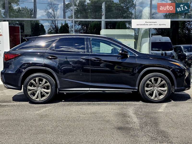 Lexus RX 2016 Lexus RX 2016