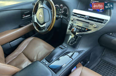 Внедорожник / Кроссовер Lexus RX 2013 в Тернополе