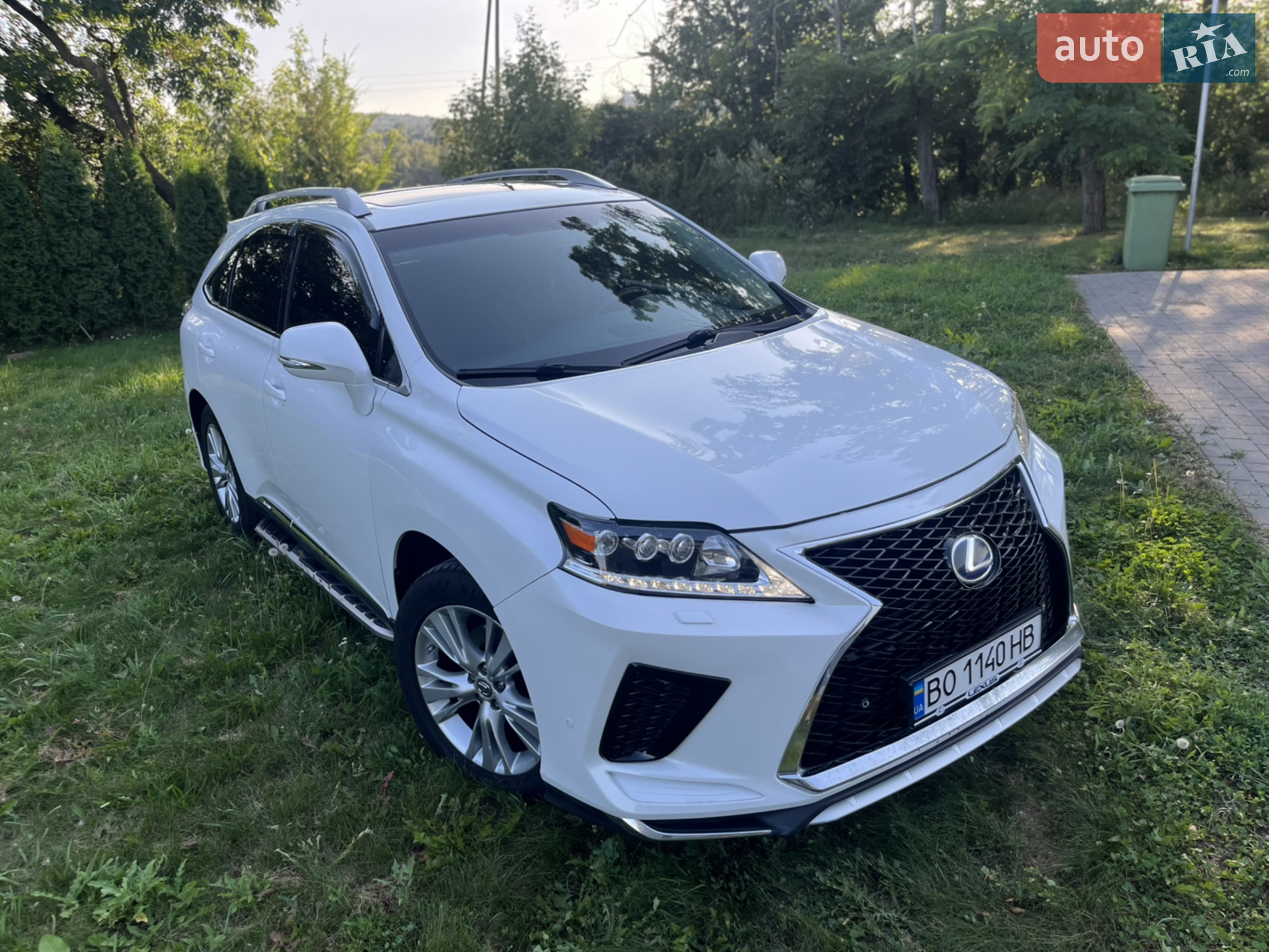 2013 Lexus RX - мініатюра 11