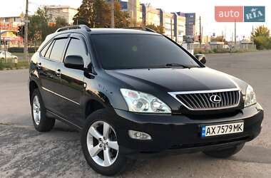 Внедорожник / Кроссовер Lexus RX 2007 в Харькове
