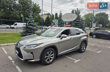 Внедорожник / Кроссовер Lexus RX 2019 в Дубно