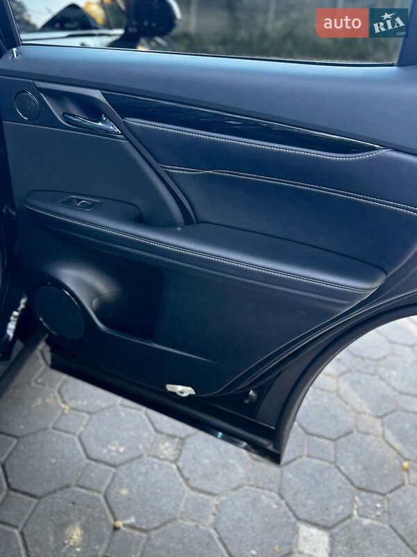 Позашляховик / Кросовер Lexus RX 2016 в Києві фото 22 Позашляховик / Кросовер Lexus RX 2016 в Києві