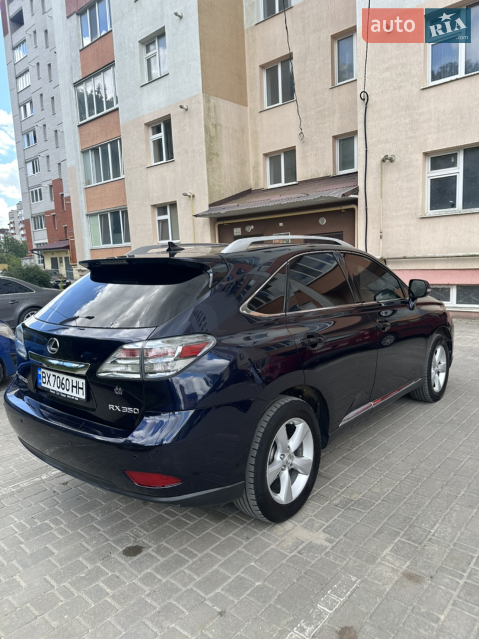 2010 Lexus RX - мініатюра 27