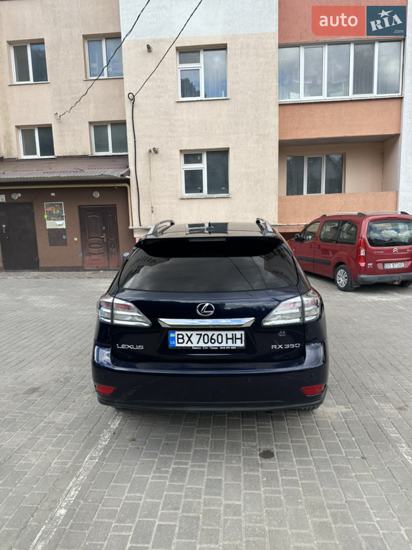 2010 Lexus RX - мініатюра 4