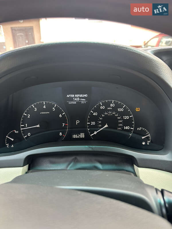 Позашляховик / Кросовер Lexus RX 2010 в Хмельницькому