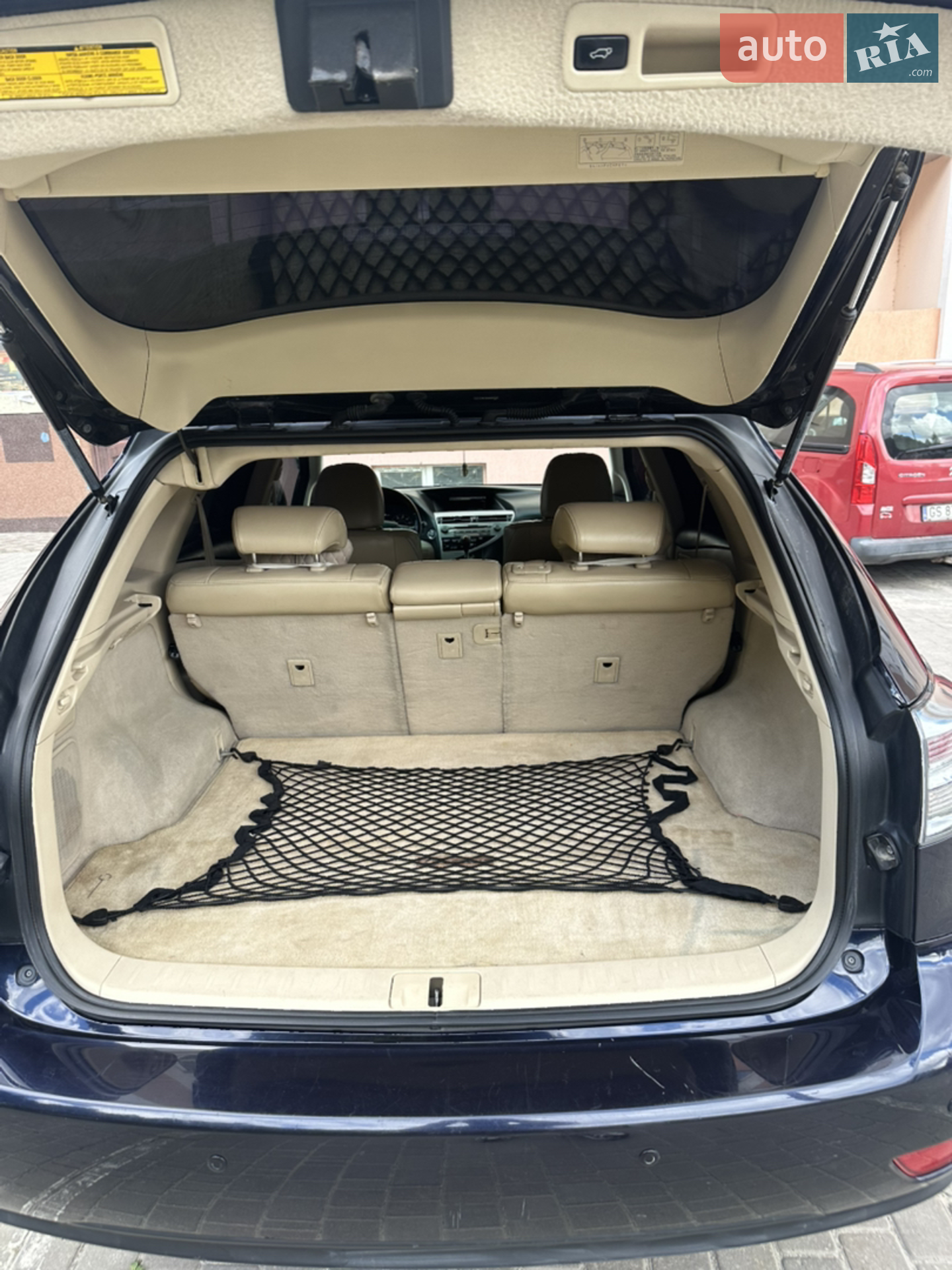 2010 Lexus RX - мініатюра 14