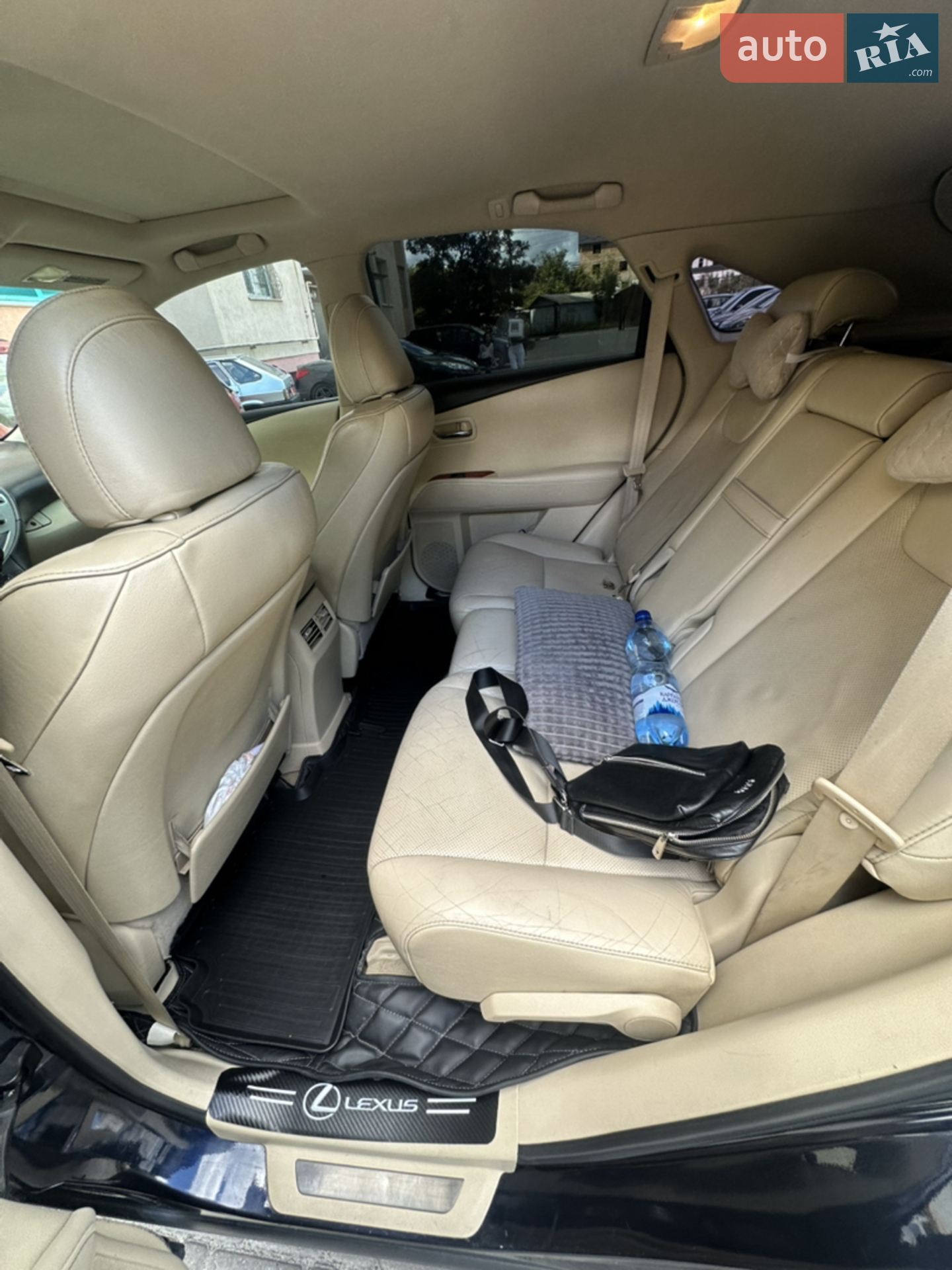 2010 Lexus RX - мініатюра 20