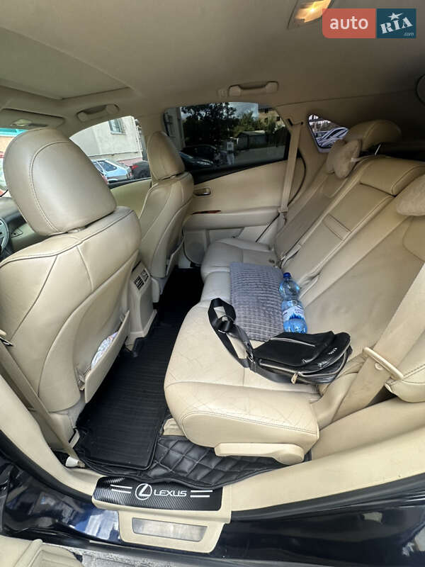 Позашляховик / Кросовер Lexus RX 2010 в Хмельницькому