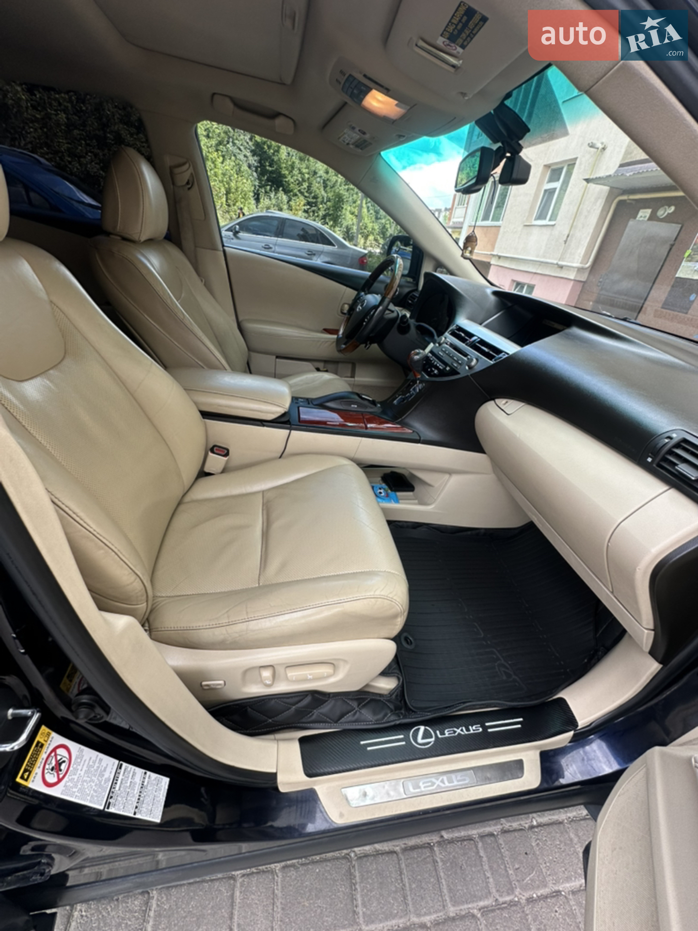 2010 Lexus RX - мініатюра 23