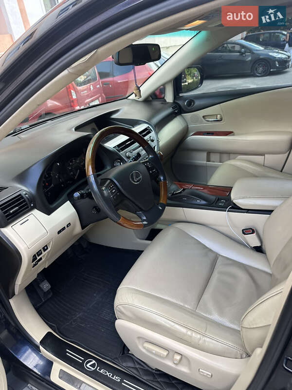 Позашляховик / Кросовер Lexus RX 2010 в Хмельницькому