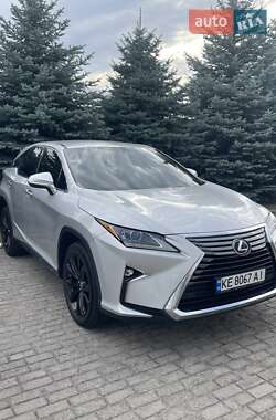 Внедорожник / Кроссовер Lexus RX 2016 в Днепре