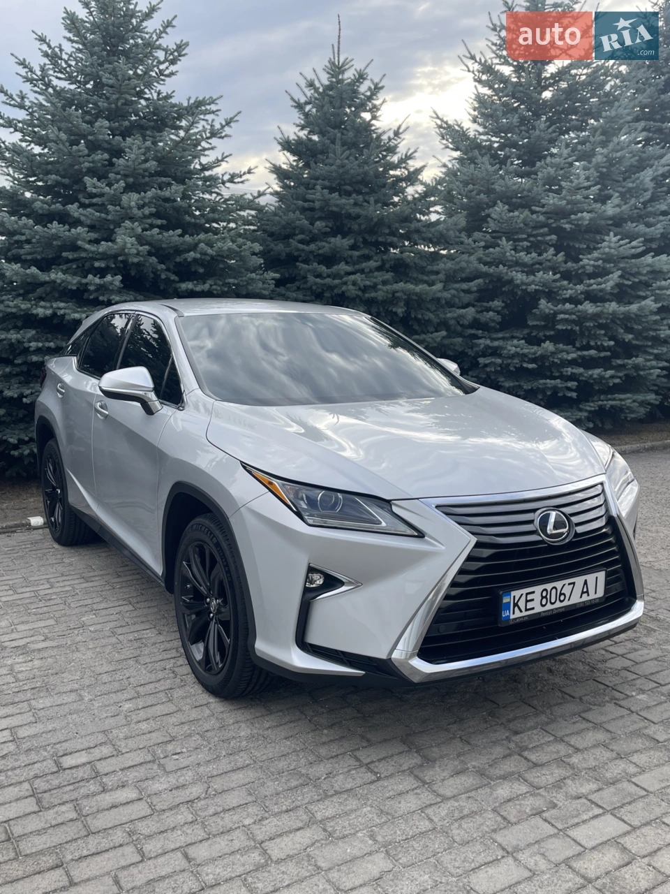 2015 Lexus RX - мініатюра 23