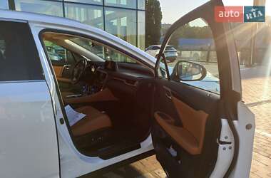 Внедорожник / Кроссовер Lexus RX 2021 в 