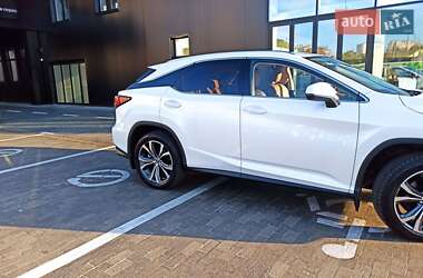 Внедорожник / Кроссовер Lexus RX 2021 в 