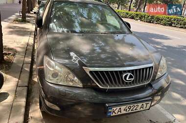 Внедорожник / Кроссовер Lexus RX 2007 в Днепре