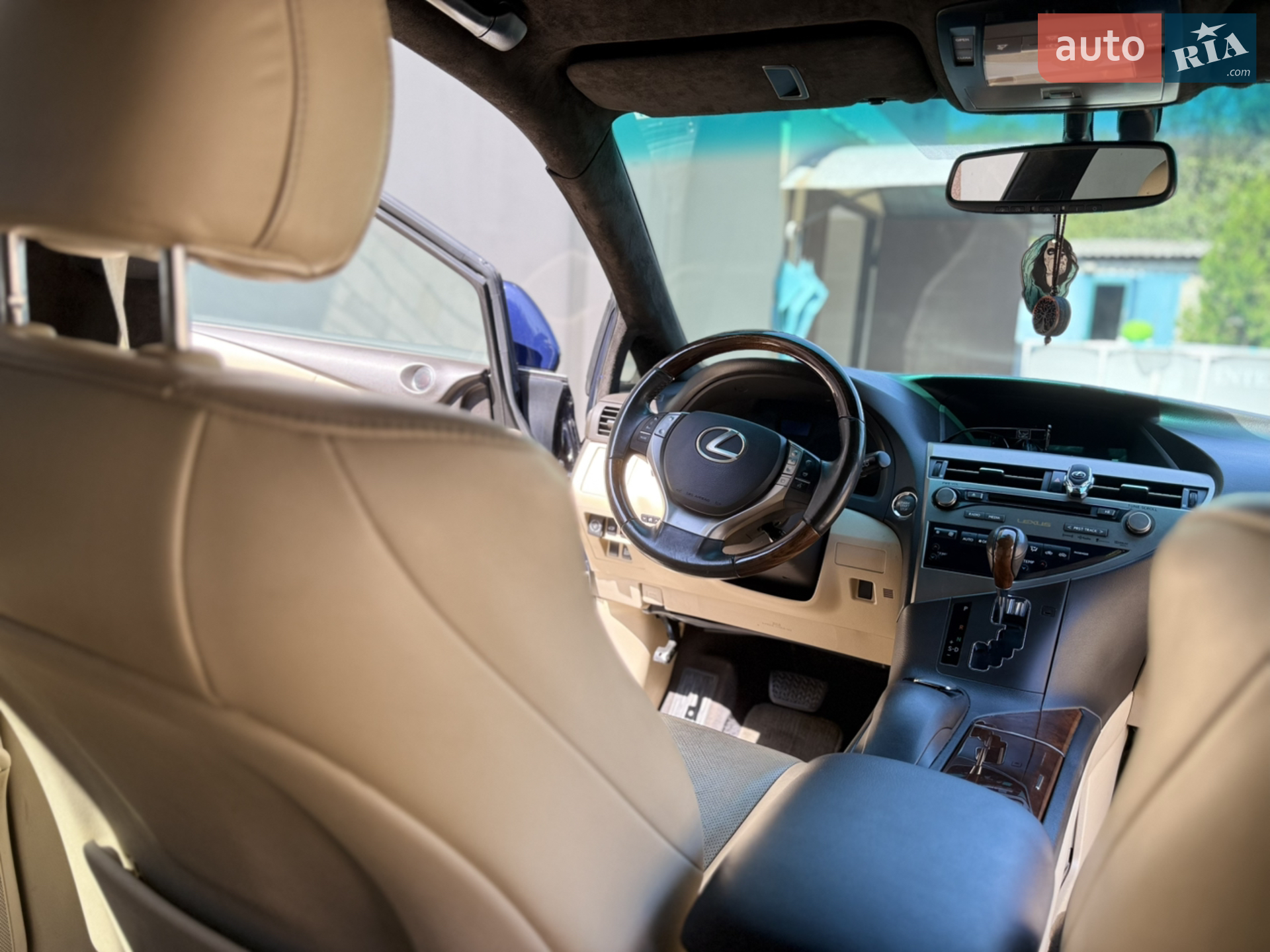 2013 Lexus RX - мініатюра 17