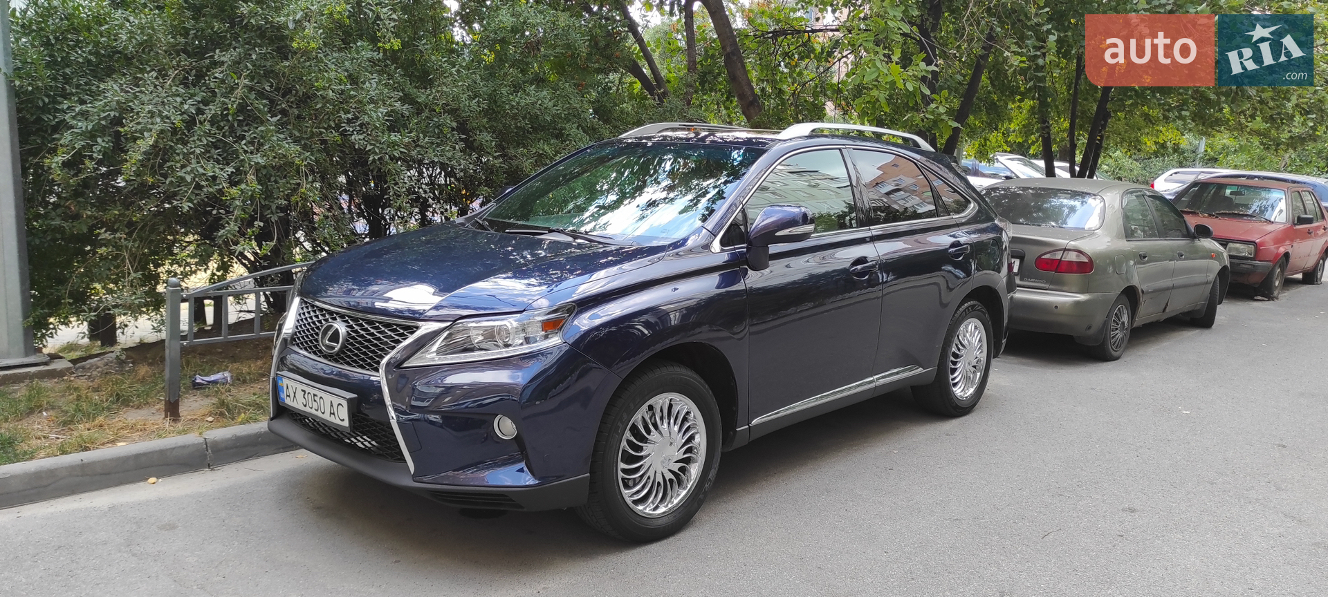 2013 Lexus RX - мініатюра 2