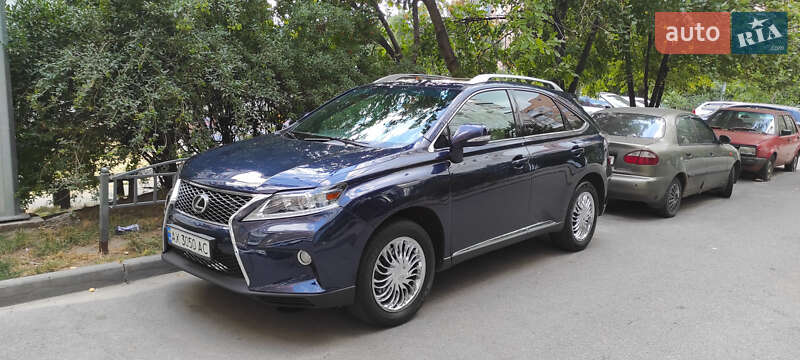 Lexus RX 2013