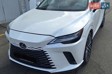 Позашляховик / Кросовер Lexus RX 2023 в Києві