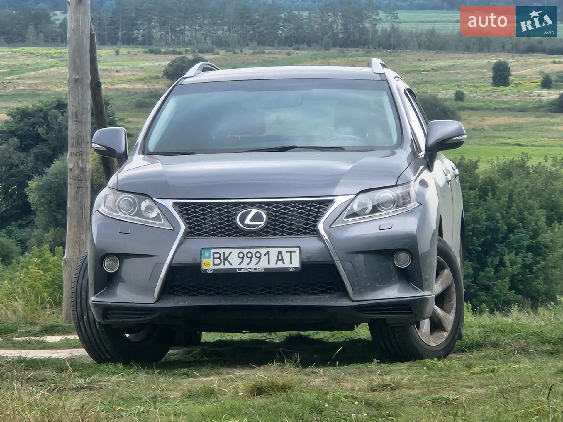 2014 Lexus RX - фото 1