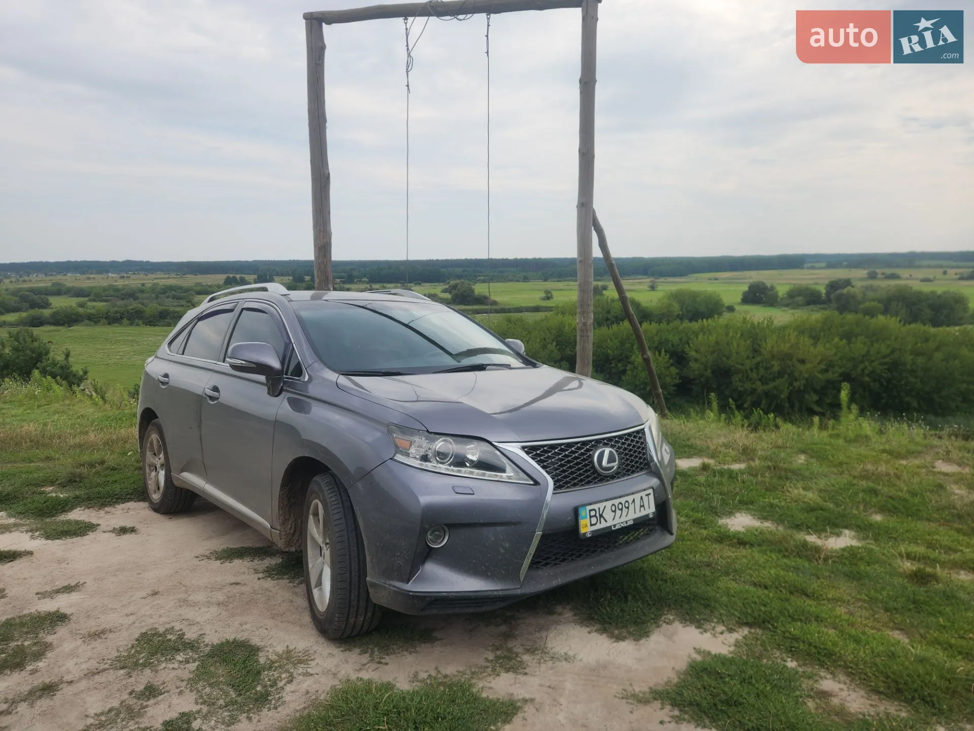 2014 Lexus RX - мініатюра 11