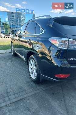 Позашляховик / Кросовер Lexus RX 2011 в Харкові