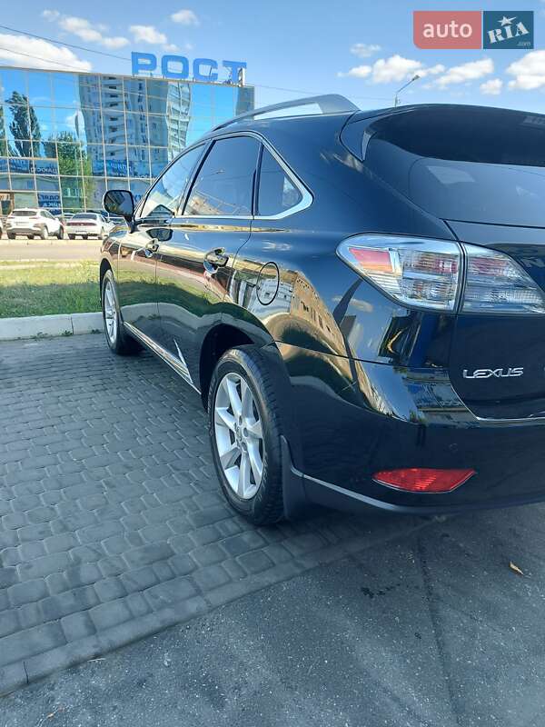 Lexus RX 2011