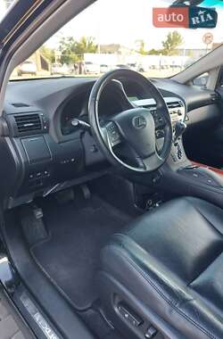 Внедорожник / Кроссовер Lexus RX 2011 в 