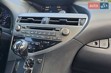 Внедорожник / Кроссовер Lexus RX 2013 в 