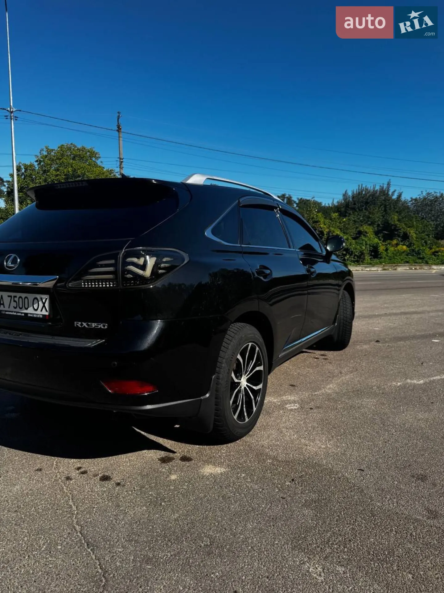 2011 Lexus RX - мініатюра 4