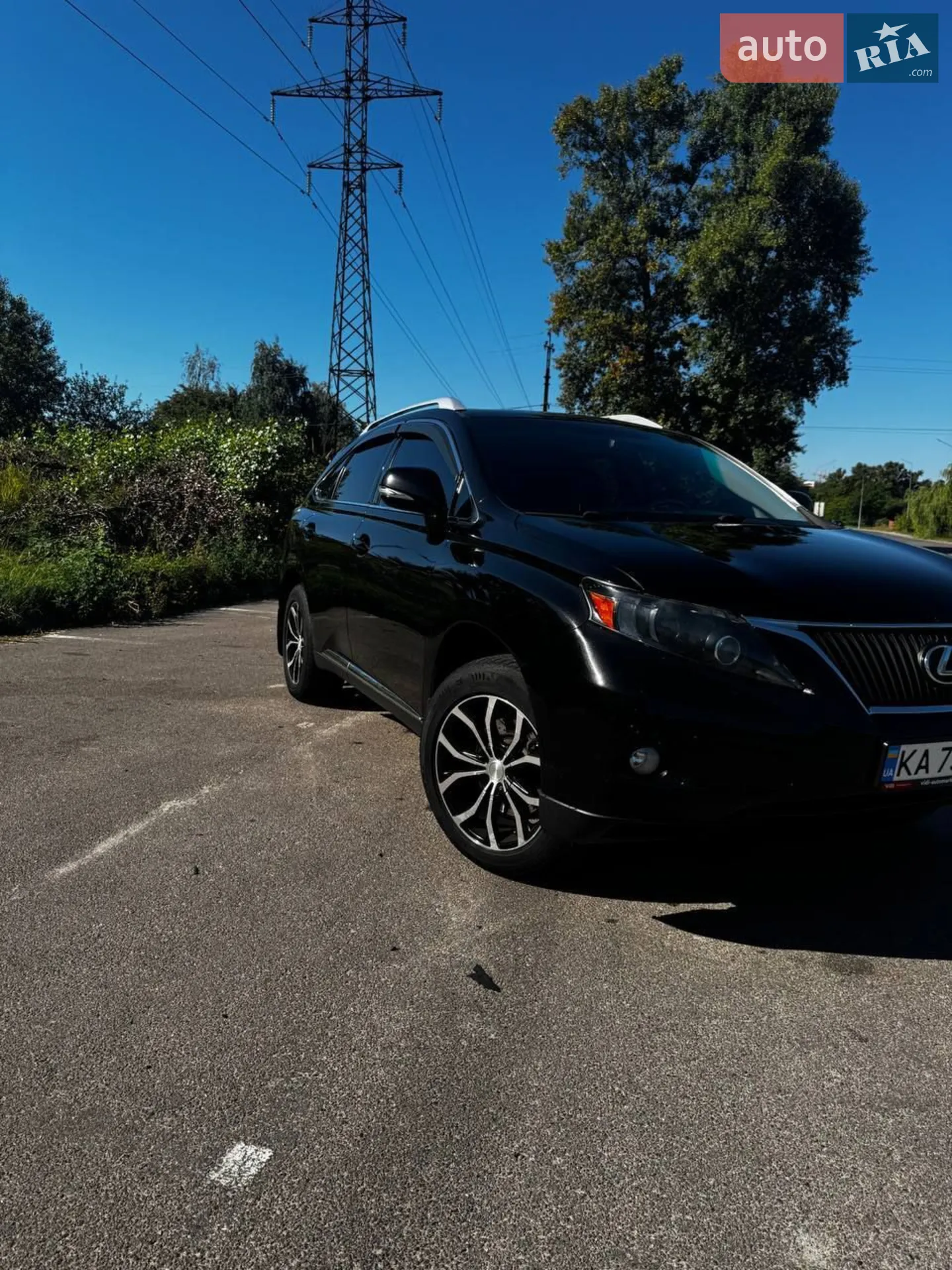 2011 Lexus RX - мініатюра 13
