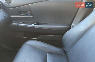 Внедорожник / Кроссовер Lexus RX 2013 в 