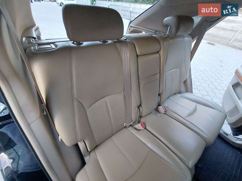 Внедорожник / Кроссовер Lexus RX 2006 в Черкассах