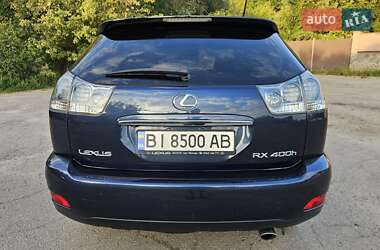 Внедорожник / Кроссовер Lexus RX 2006 в Полтаве