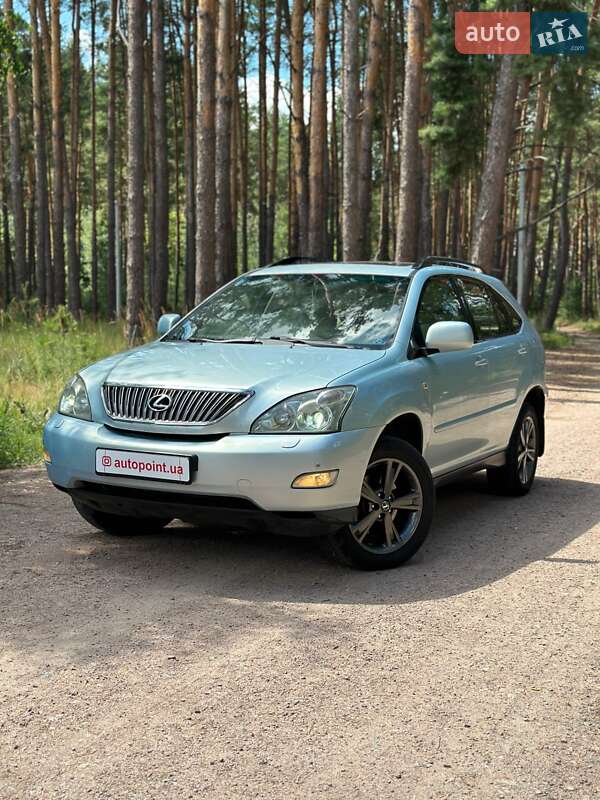 Lexus RX 2004