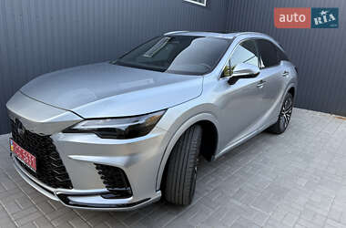 Внедорожник / Кроссовер Lexus RX 2023 в Днепре