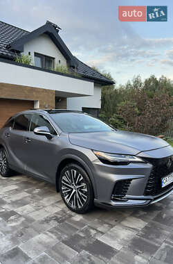 Внедорожник / Кроссовер Lexus RX 2023 в Киеве