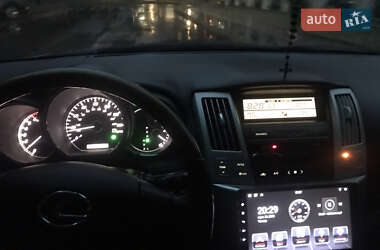 Внедорожник / Кроссовер Lexus RX 2004 в Львове