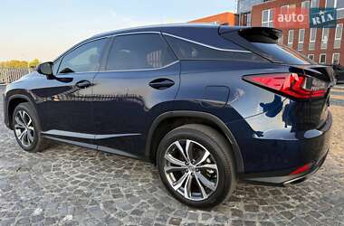 Внедорожник / Кроссовер Lexus RX 2022 в Днепре