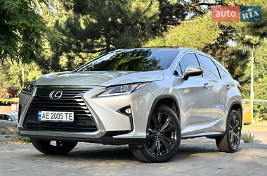 Внедорожник / Кроссовер Lexus RX 2015 в Днепре