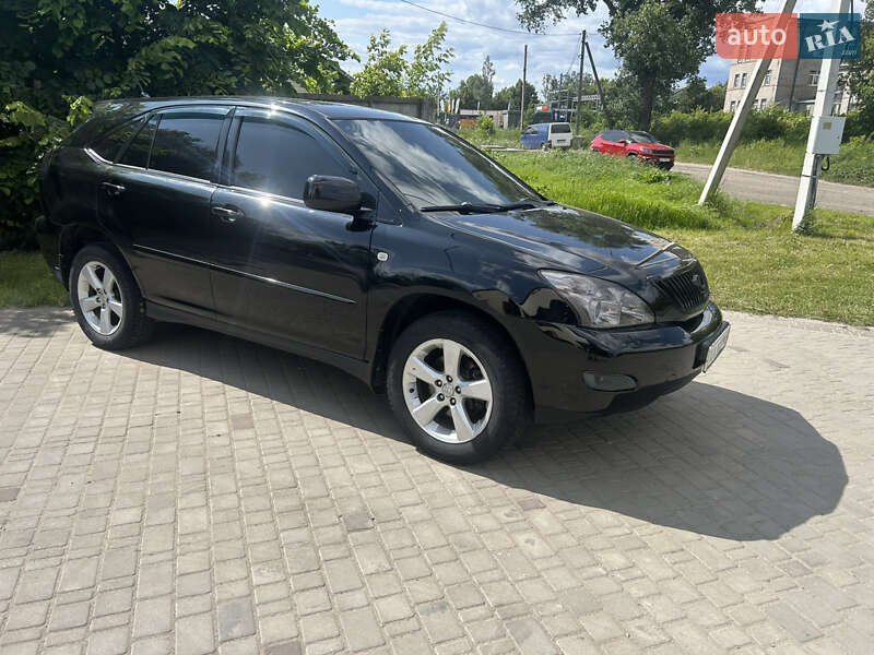 Позашляховик / Кросовер Lexus RX 2005 в Бердичеві