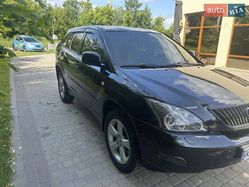 Позашляховик / Кросовер Lexus RX 2005 в Бердичеві
