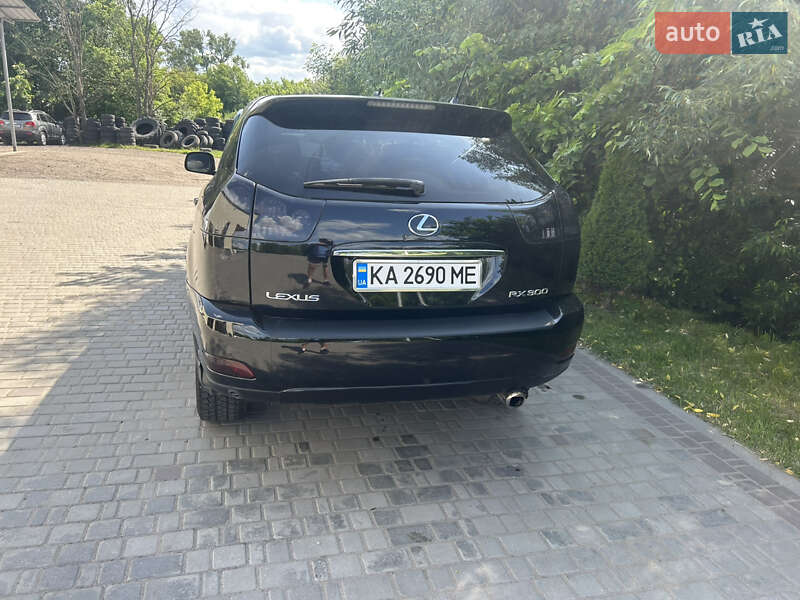 Позашляховик / Кросовер Lexus RX 2005 в Бердичеві