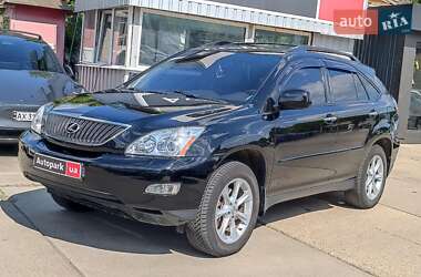 Позашляховик / Кросовер Lexus RX 2008 в Харкові