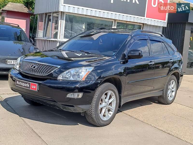 Lexus RX 2008