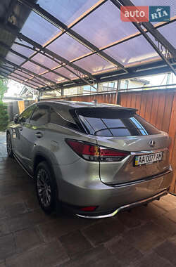 Внедорожник / Кроссовер Lexus RX 2019 в Киеве