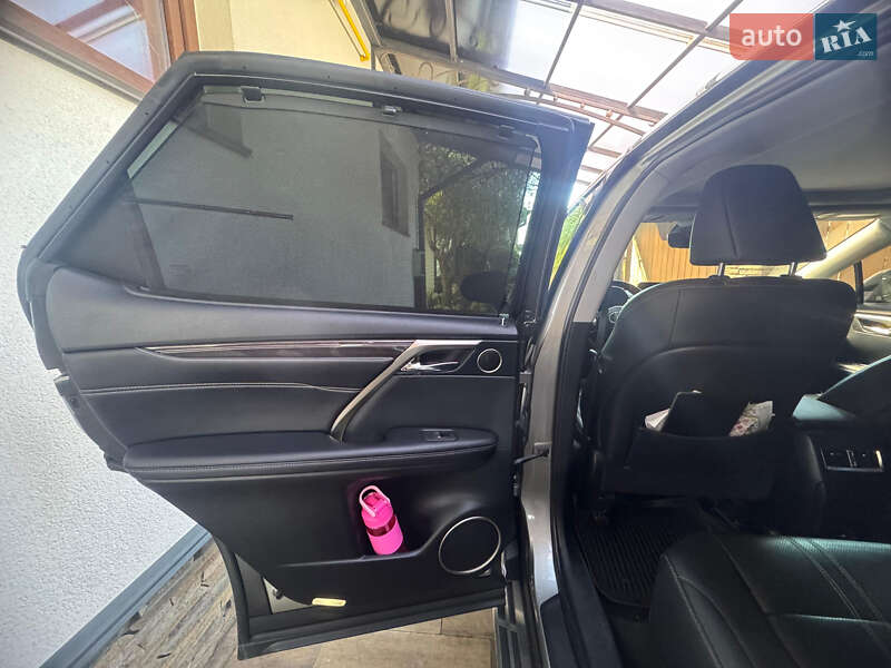 Внедорожник / Кроссовер Lexus RX 2019 в Киеве