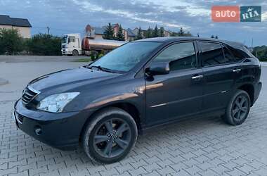 Внедорожник / Кроссовер Lexus RX 2008 в Тернополе