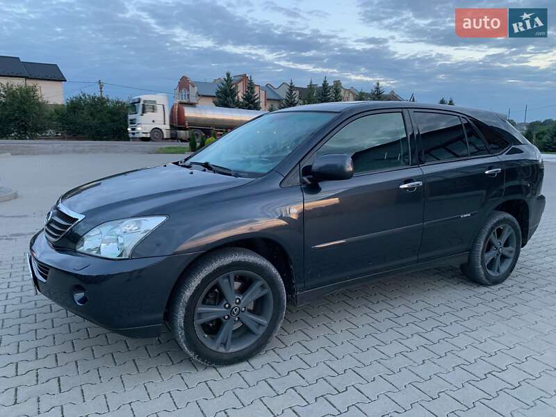 Внедорожник / Кроссовер Lexus RX 2008 в Тернополе