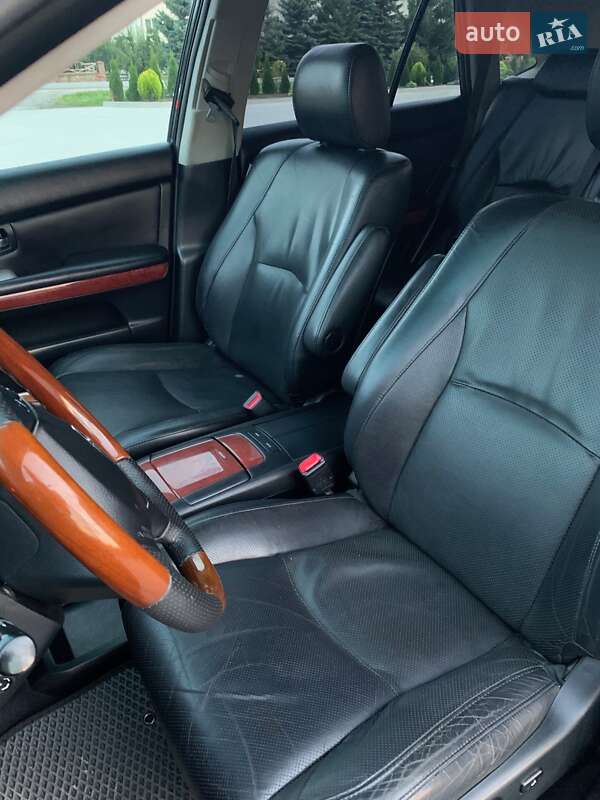 Внедорожник / Кроссовер Lexus RX 2008 в Тернополе